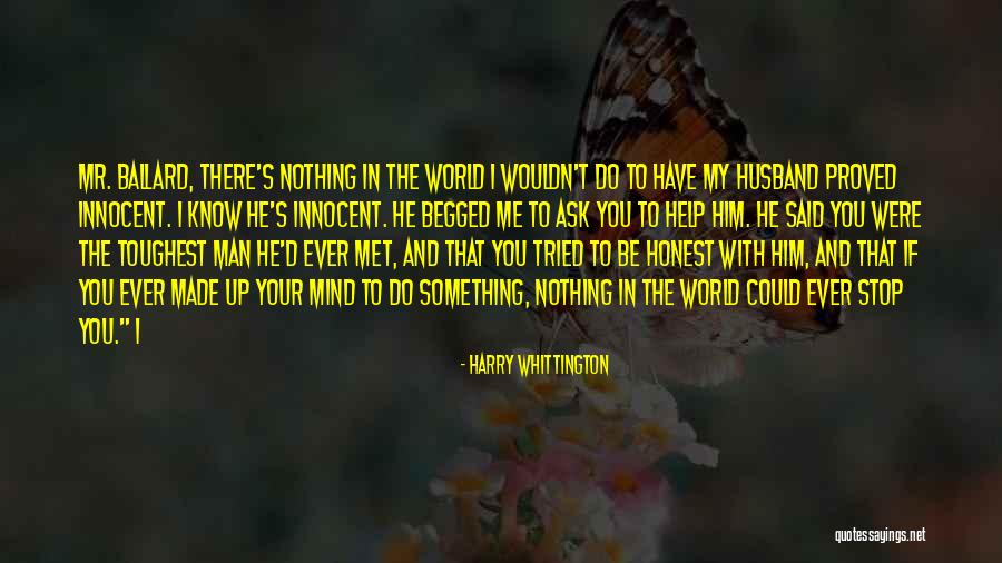 Mr D Quotes By Harry Whittington Mr D Quotes By Harry Whittington