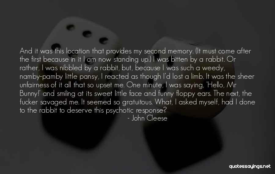 Mr D Quotes By John Cleese Mr D Quotes By John Cleese
