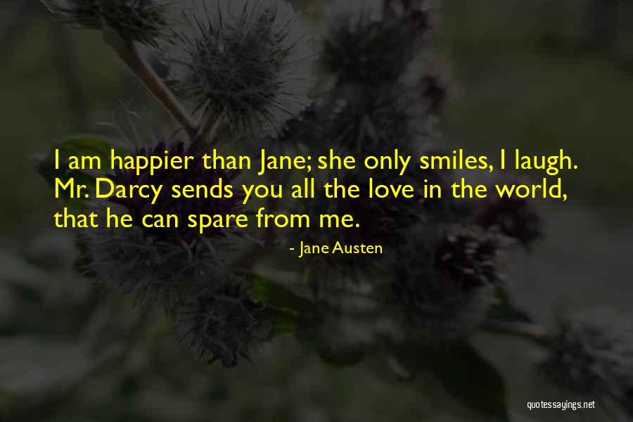 Mr Darcy Quotes By Jane Austen