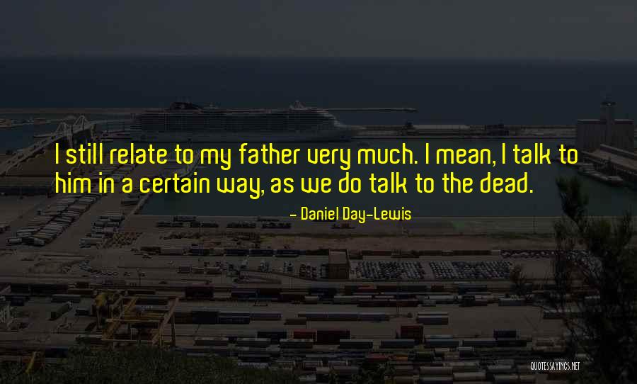 Mr Dark S Carnival Quotes By Daniel Day-Lewis Mr Dark S Carnival Quotes By Daniel Day-Lewis