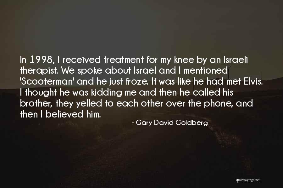 Mr Delicious Rax Quotes By Gary David Goldberg Mr Delicious Rax Quotes By Gary David Goldberg