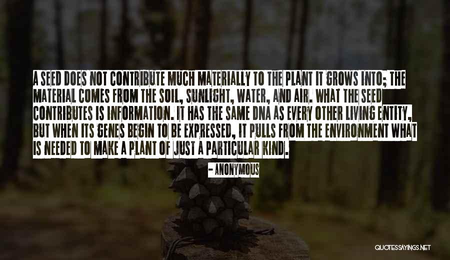 Mr Dna Quotes By Anonymous Mr Dna Quotes By Anonymous