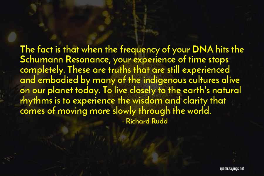 Mr Dna Quotes By Richard Rudd Mr Dna Quotes By Richard Rudd