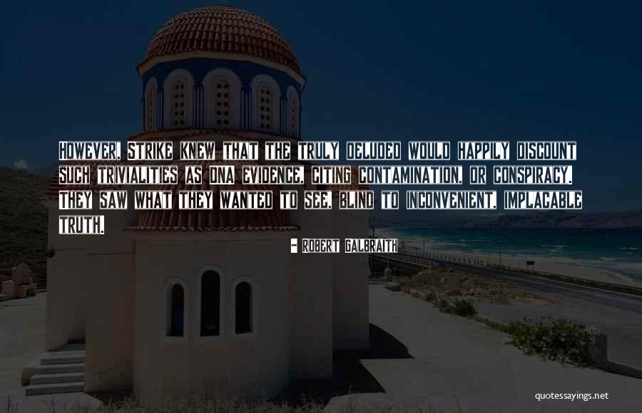 Mr Dna Quotes By Robert Galbraith Mr Dna Quotes By Robert Galbraith