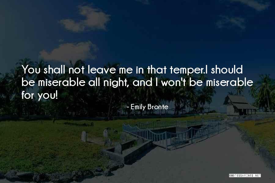 Mr Earnshaw Quotes By Emily Bronte