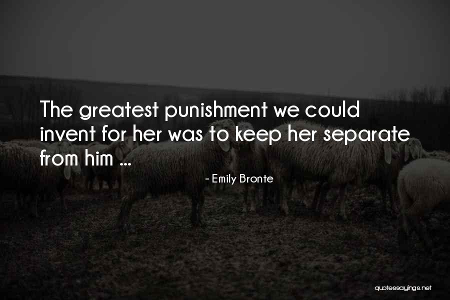 Mr Earnshaw Quotes By Emily Bronte
