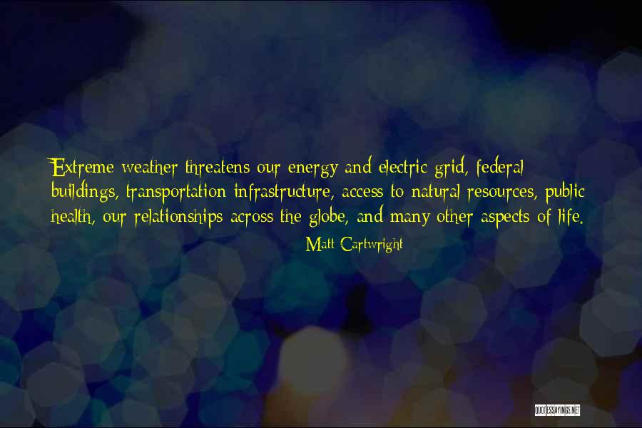 Mr Electric Quotes By Matt Cartwright