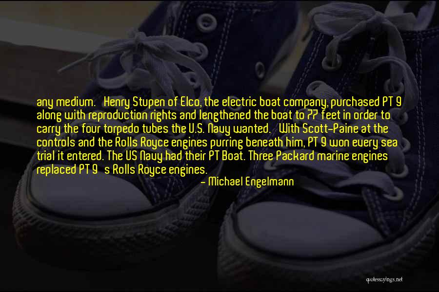 Mr Electric Quotes By Michael Engelmann