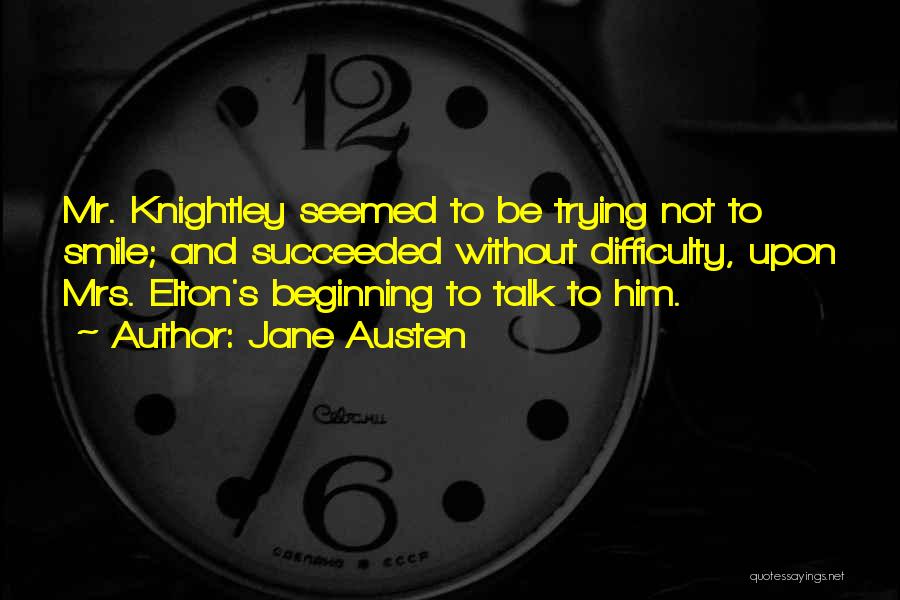 Mr Elton Quotes By Jane Austen