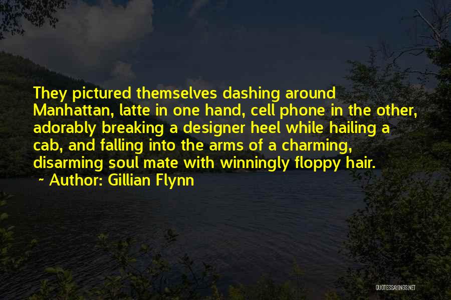 Mr Floppy Quotes By Gillian Flynn