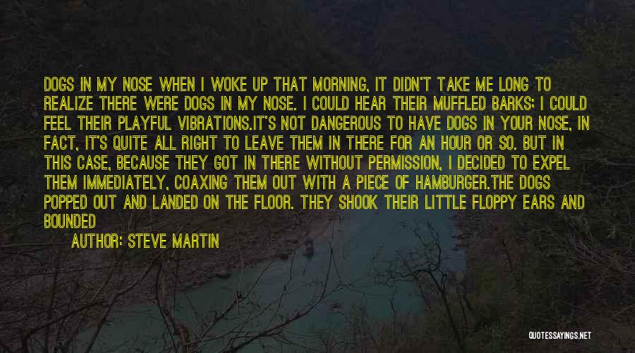 Mr Floppy Quotes By Steve Martin