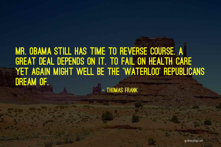 Mr Frank Quotes By Thomas Frank Mr Frank Quotes By Thomas Frank