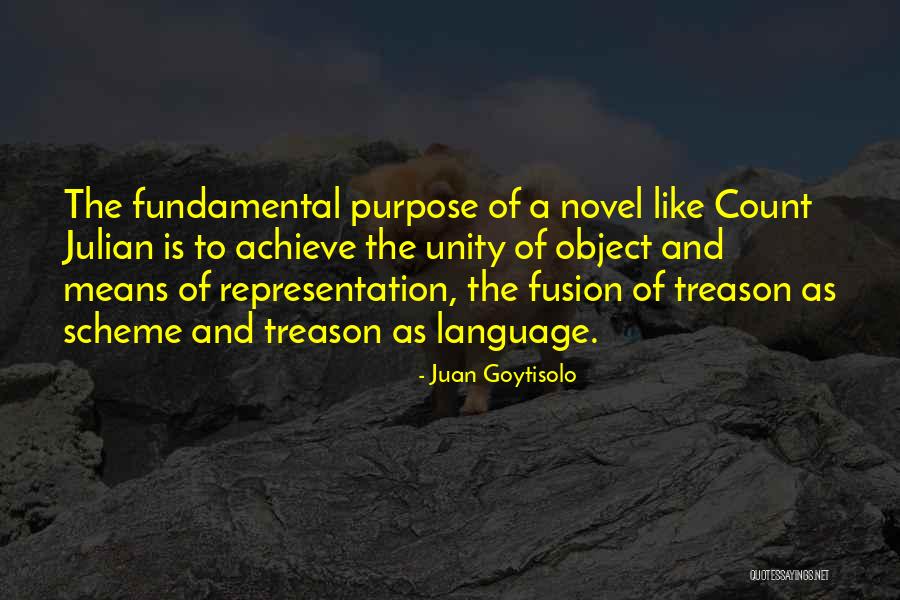 Mr Fusion Quotes By Juan Goytisolo Mr Fusion Quotes By Juan Goytisolo