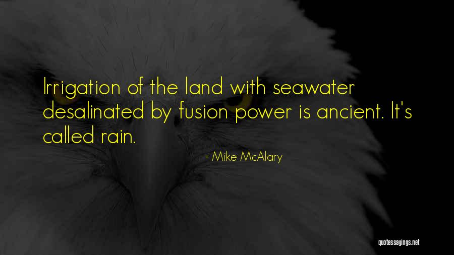 Mr Fusion Quotes By Mike McAlary Mr Fusion Quotes By Mike McAlary