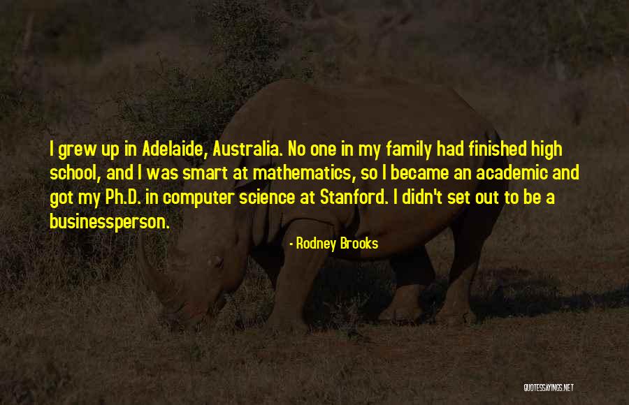 Mr G Rodney Quotes By Rodney Brooks Mr G Rodney Quotes By Rodney Brooks