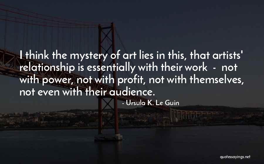 Mr Genes Doghouse Quotes By Ursula K. Le Guin Mr Genes Doghouse Quotes By Ursula K. Le Guin