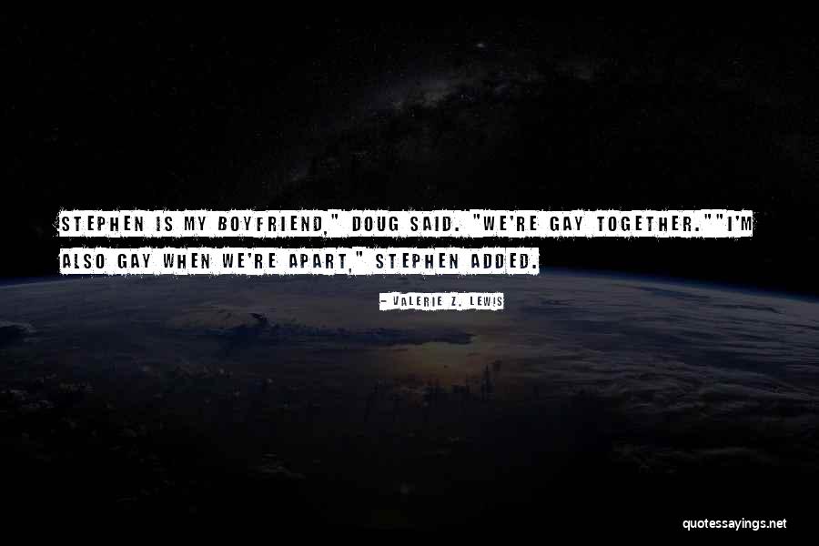 Mr Genes Doghouse Quotes By Valerie Z. Lewis Mr Genes Doghouse Quotes By Valerie Z. Lewis