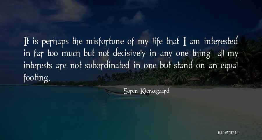 Mr Genes Hot Dog Stand Quotes By Soren Kierkegaard Mr Genes Hot Dog Stand Quotes By Soren Kierkegaard