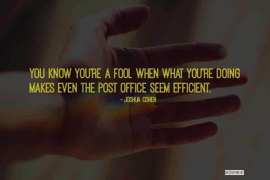 Mr Grizz Quotes By Joshua Cohen Mr Grizz Quotes By Joshua Cohen