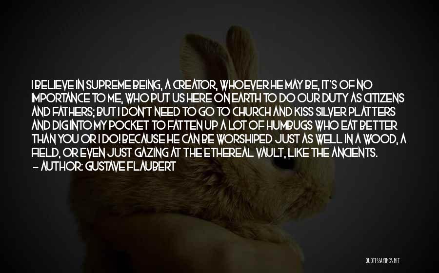 Mr Gustave H Quotes By Gustave Flaubert