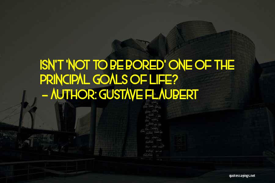 Mr Gustave H Quotes By Gustave Flaubert