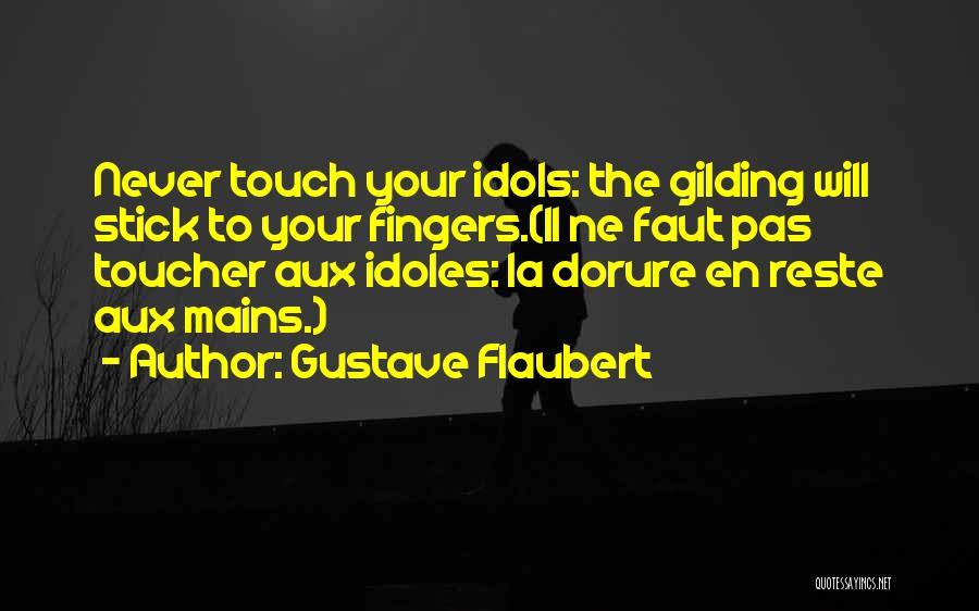 Mr Gustave H Quotes By Gustave Flaubert