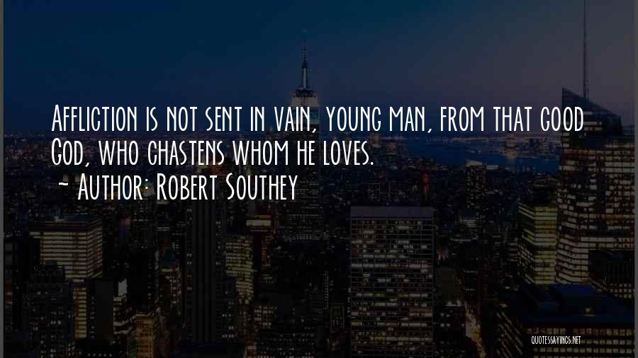 Mr Hankey Famous Quotes By Robert Southey