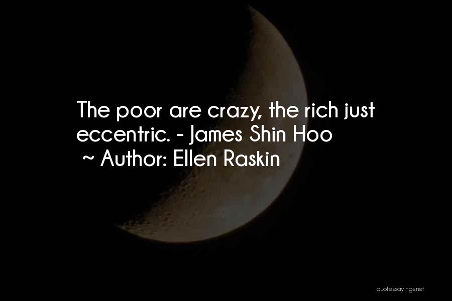 Mr Hoo Quotes By Ellen Raskin