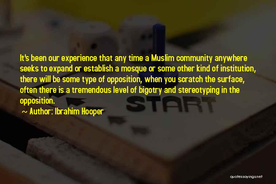 Mr Hooper Quotes By Ibrahim Hooper