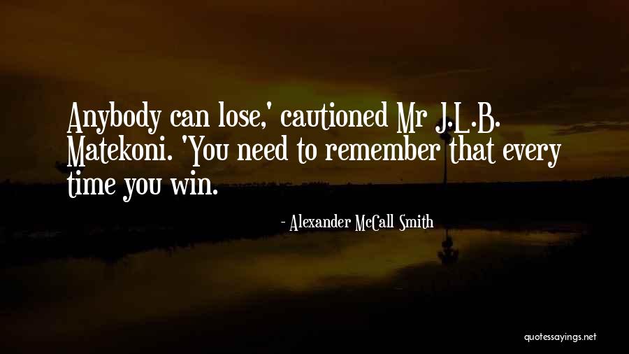 Mr J Quotes By Alexander McCall Smith Mr J Quotes By Alexander McCall Smith