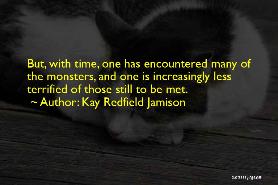 Mr. Jamison Quotes By Kay Redfield Jamison