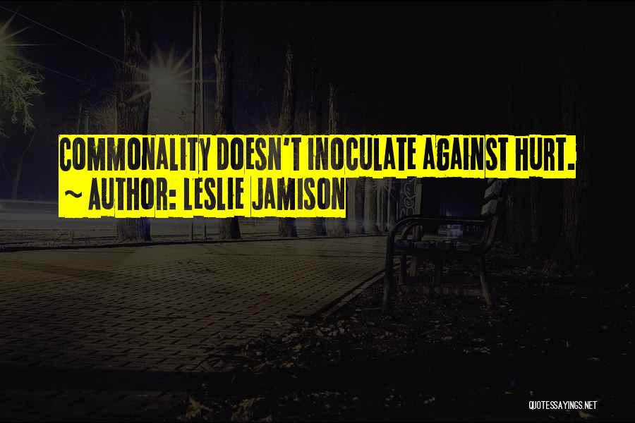 Mr. Jamison Quotes By Leslie Jamison