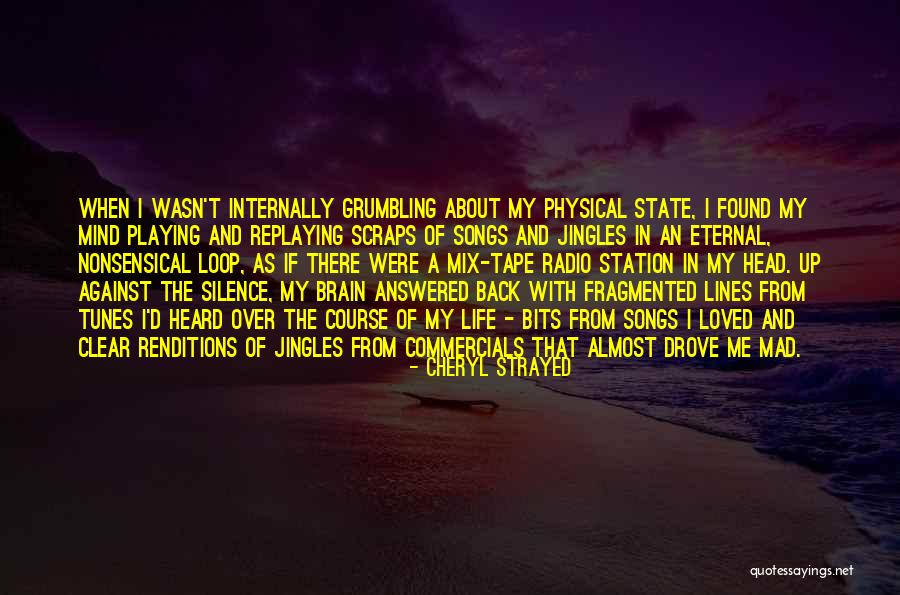 Mr Jingles Quotes By Cheryl Strayed Mr Jingles Quotes By Cheryl Strayed
