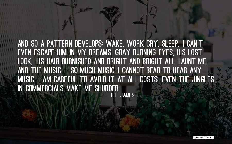 Mr Jingles Quotes By E.L. James Mr Jingles Quotes By E.L. James