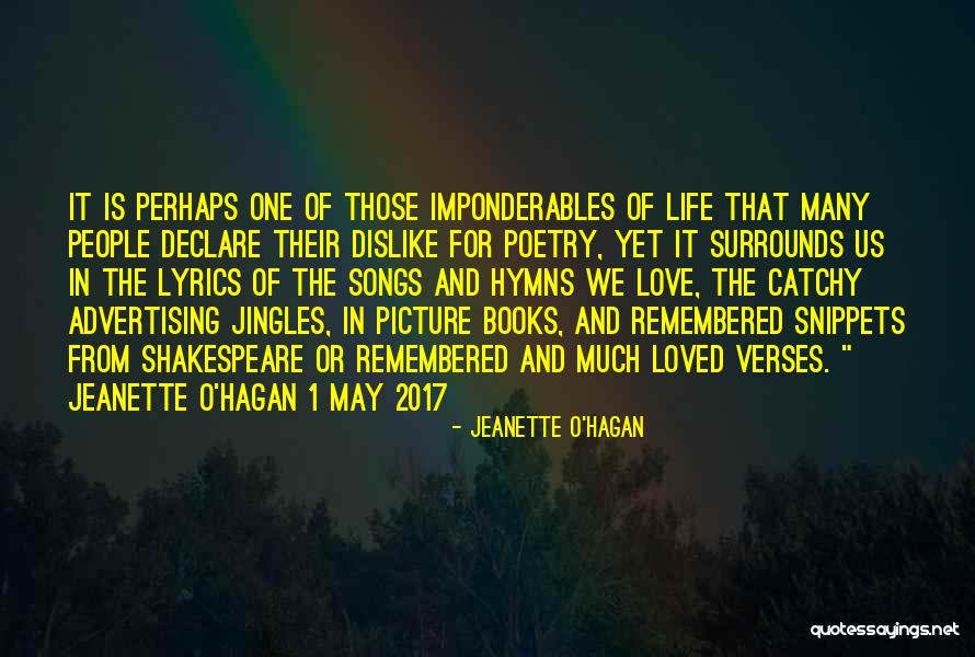 Mr Jingles Quotes By Jeanette O'Hagan Mr Jingles Quotes By Jeanette O'Hagan