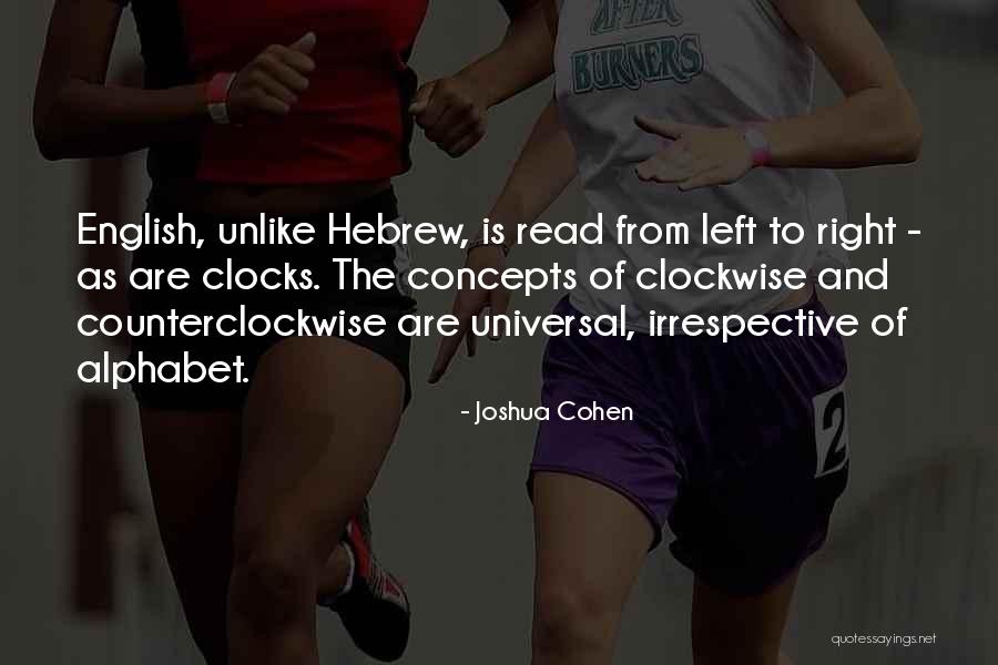 Mr Joshua Quotes By Joshua Cohen Mr Joshua Quotes By Joshua Cohen