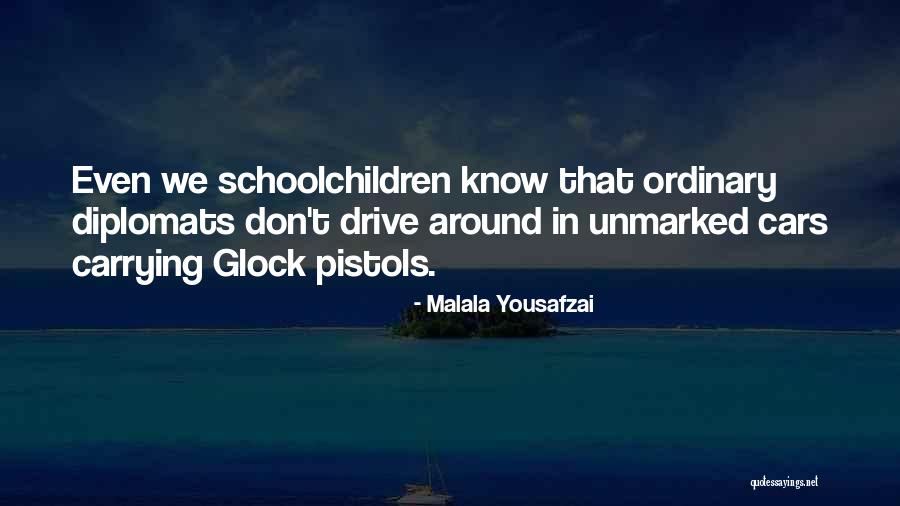 Mr. Justice Wargrave Quotes By Malala Yousafzai Mr. Justice Wargrave Quotes By Malala Yousafzai
