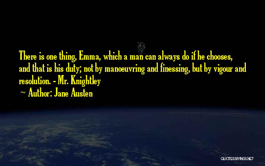 Mr Knightley In Emma Quotes By Jane Austen