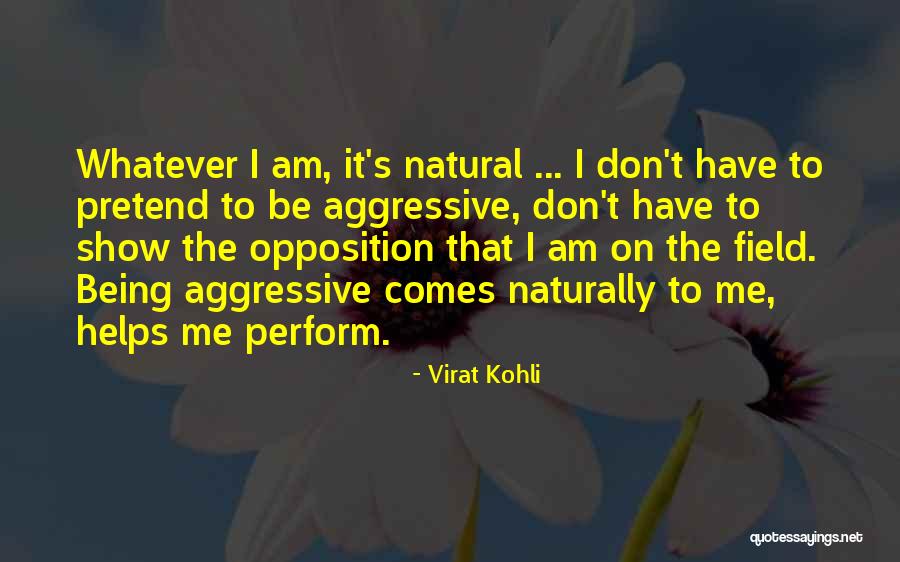 Mr Kohli Quotes By Virat Kohli Mr Kohli Quotes By Virat Kohli