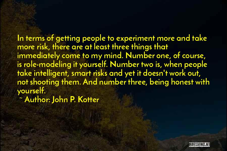 Mr Kotter Quotes By John P. Kotter