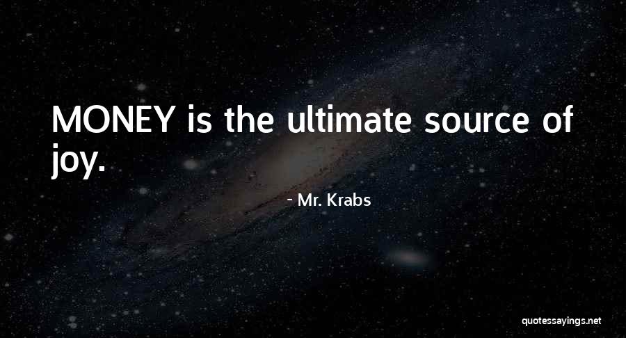 Mr. Krabs Quotes 1684295