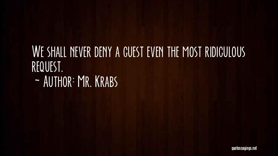 Mr. Krabs Quotes 244851