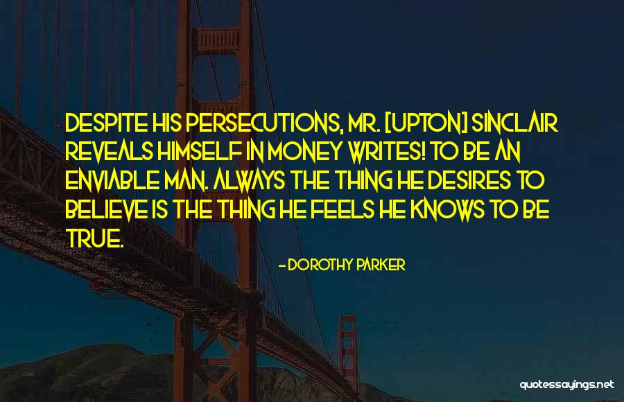 Mr.kupido Quotes By Dorothy Parker