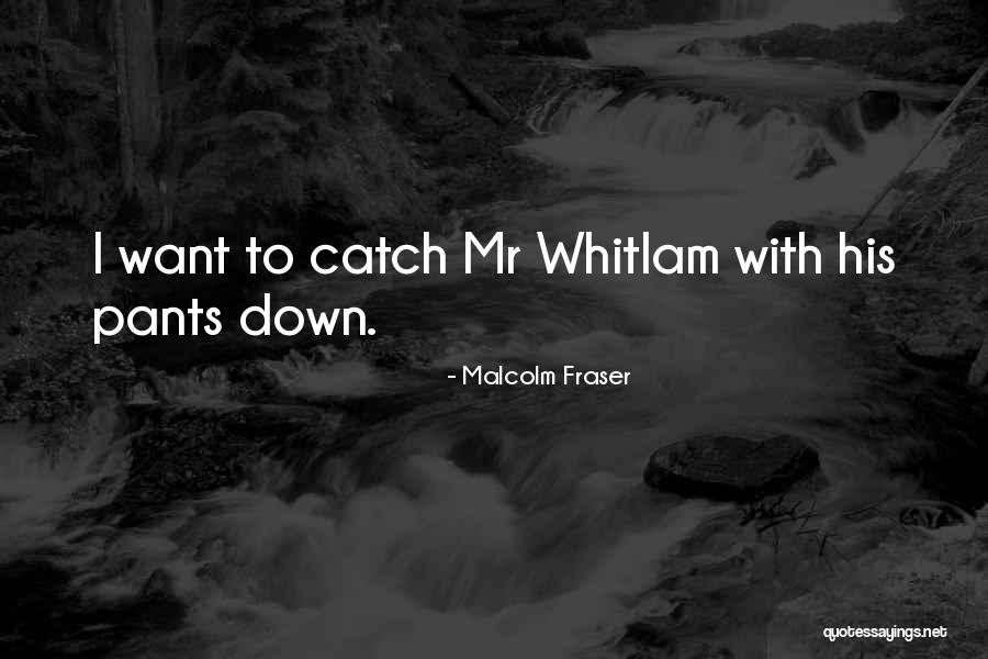 Mr.kupido Quotes By Malcolm Fraser Mr.kupido Quotes By Malcolm Fraser