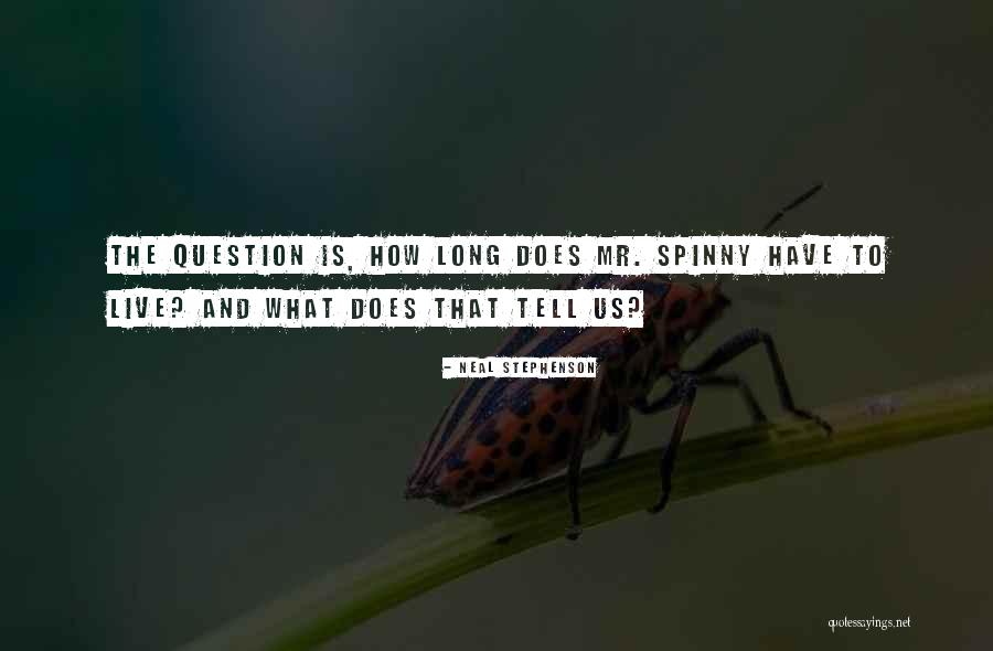 Mr.kupido Quotes By Neal Stephenson Mr.kupido Quotes By Neal Stephenson