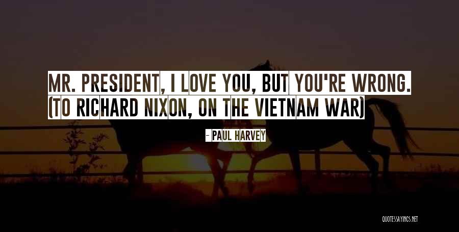 Mr.kupido Quotes By Paul Harvey Mr.kupido Quotes By Paul Harvey
