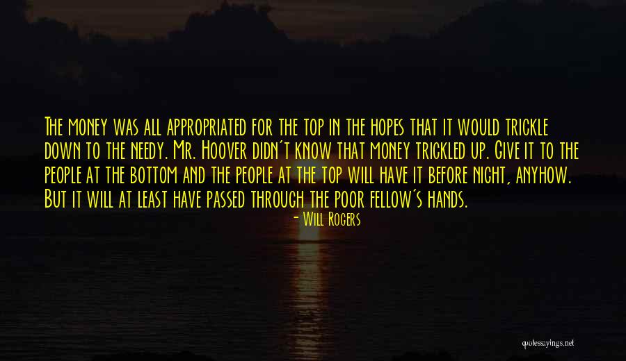 Mr.kupido Quotes By Will Rogers