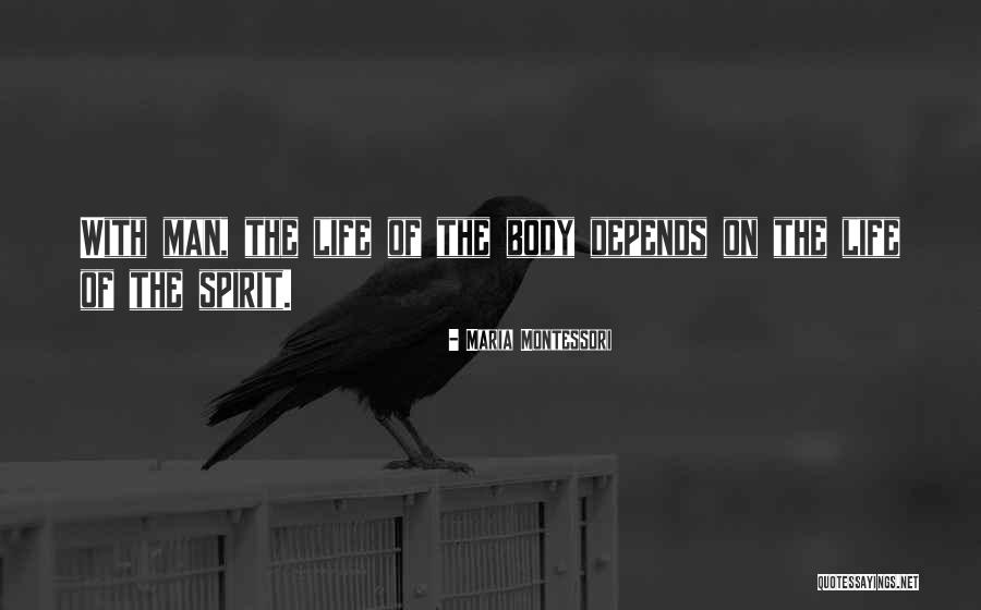 Mr Kurtz In Heart Of Darkness Quotes By Maria Montessori Mr Kurtz In Heart Of Darkness Quotes By Maria Montessori