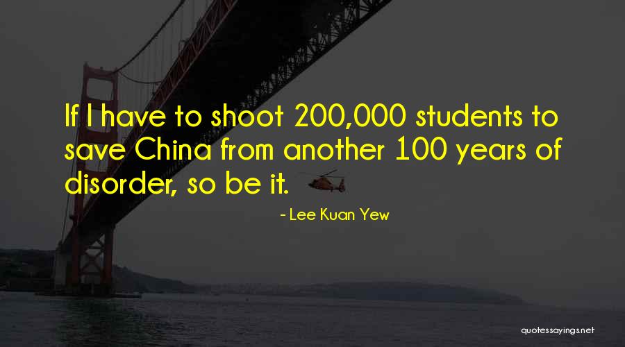 Mr Lee Kuan Yew Best Quotes By Lee Kuan Yew