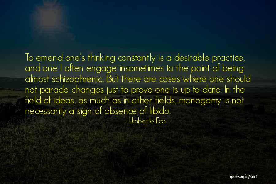 Mr Libido Quotes By Umberto Eco Mr Libido Quotes By Umberto Eco